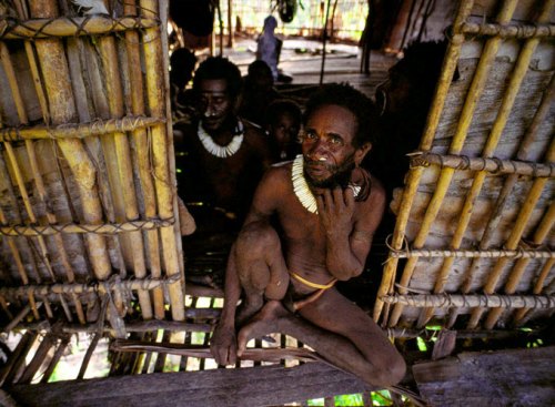 По данным переписи населения, проводимой в 2010 году, в этом племени кочевников, у которых из одежды лишь банановые листья, насчитывалось 3000 человек. 
