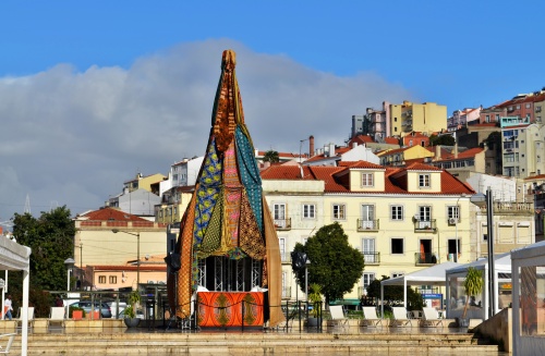 Лиссабон - город контрастов