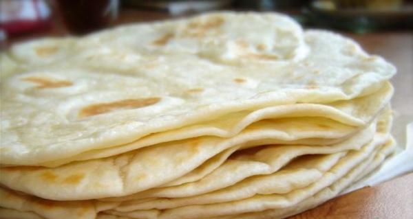 Вместо хлеба в Мексике используют тортильи. 