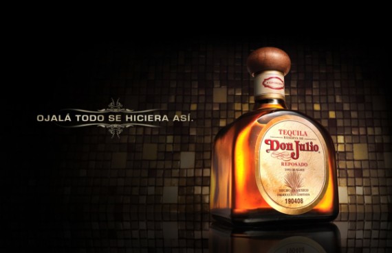 Don Julio - один из самых популряных и лучших брендов текилы